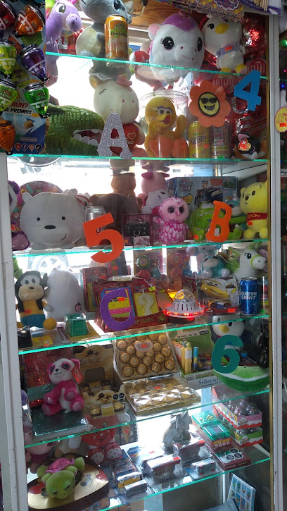 Papelería El Gatito en Coyoacán