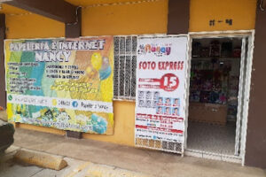 Papelería Nancy en Ensenada
