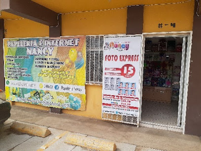 Papelería Nancy en Ensenada