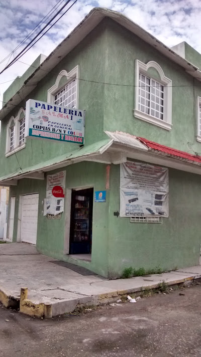 Papelería Salma I en Ciudad del Carmen