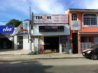 Pink Print en Campeche