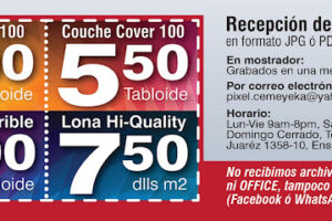 Pixel Cemeyeka en Ensenada