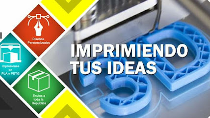 Platridi - Impresión 3D en Ensenada