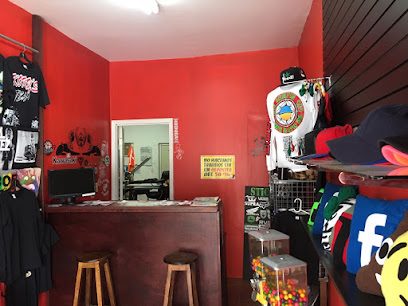 Playeras Ruwin en Playas de Rosarito