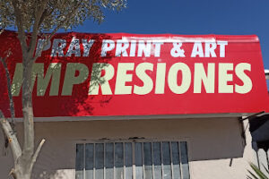 Pray Print & Art en Ensenada