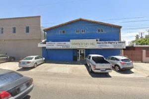 Printing Forms SA de CV en Mexicali