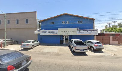 Printing Forms SA de CV en Mexicali