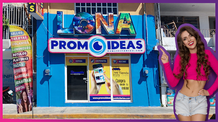 Promoideas Publicitarias en Ciudad del Carmen
