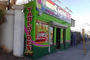 PubliSIGNS! en Mexicali