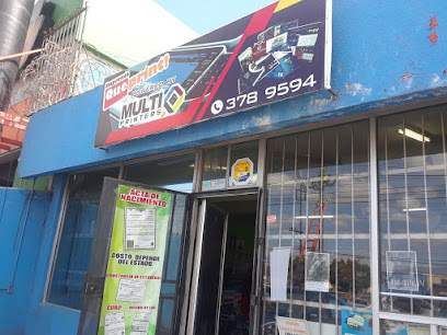 Que Print! en Tijuana