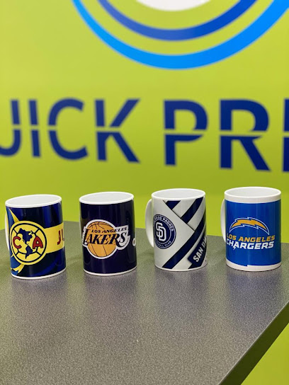 Quick Print TJ en Tijuana