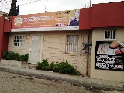 Reycaimpresores en Tijuana