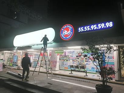 Rótulos y Publicidad Labels en Cuajimalpa de Morelos