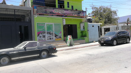 Sign Factory en Cabo San Lucas