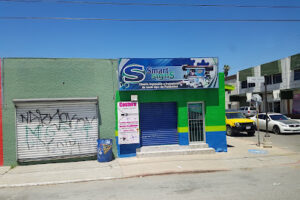 Smart Signs en Tecate