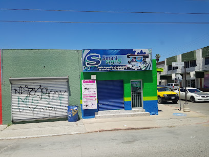 Smart Signs en Tecate