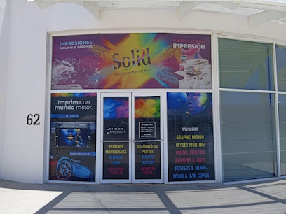 Solid Publicidad y Diseño en Cabo San Lucas