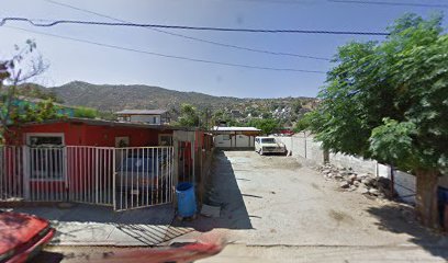 Sublimación Pala en Tecate