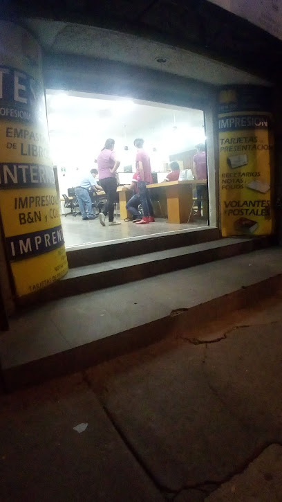 Tesis Impresión en Coyoacán