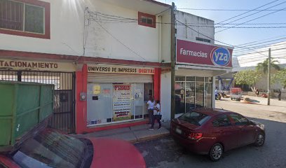 Universo de Impresos Digital en Ciudad del Carmen