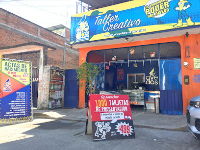 AveDos Taller Creativo en Tapachula