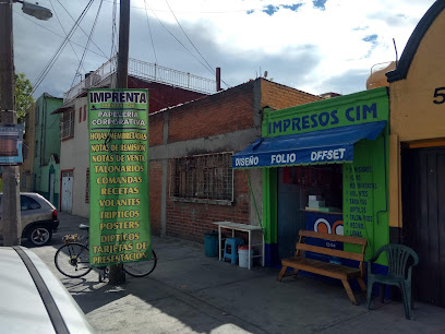 CIM Impresos en Cuauhtémoc