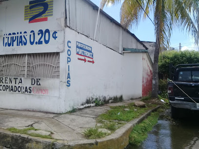 Centro de Copiado 52 en Tapachula