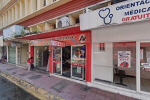 Centro de Copiado Andguz en Tapachula