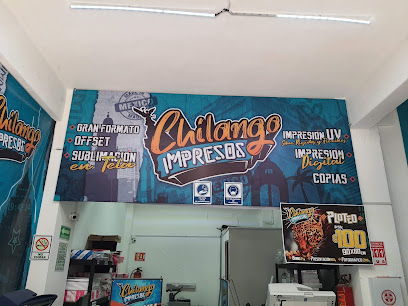 Chilango's Impresos en Cuauhtémoc