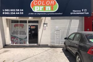 Color Print en Tuxtla Gutiérrez
