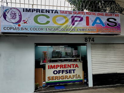 Copias e Imprenta - Servicios Multiples de Impresión y Oficina en Tlalpan