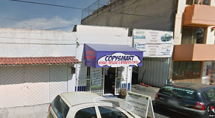 CopySmart en Tlalpan