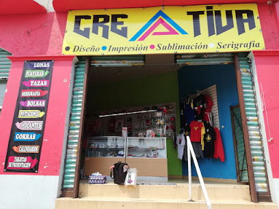 Creativa en Milpa Alta