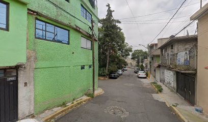 Cromatyk en Tlalpan