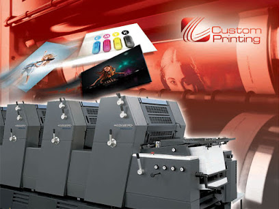 Custom Printing Impresión Digital y Offset en Iztacalco