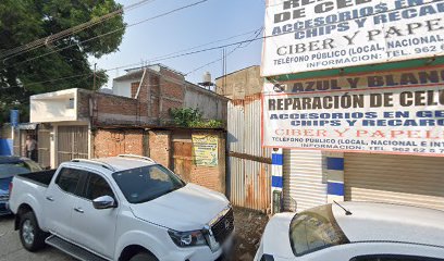 Cyber Brandon en Tapachula