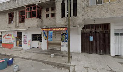 Dyconarq en Tláhuac