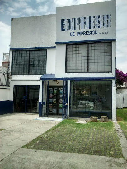 Express de Impresión en Tlalpan