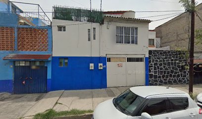 Expressión Gráfica en Venustiano Carranza