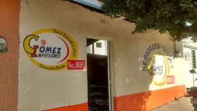 Gomez Impresiones en Tuxtla Gutiérrez