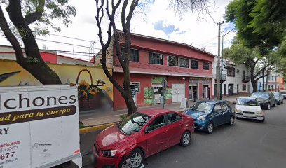 Gráficos Maluah en Miguel Hidalgo