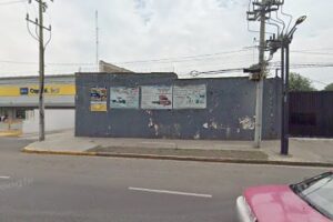 Graphic Express en Tláhuac