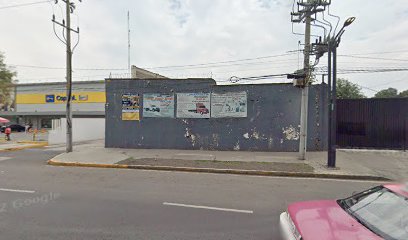 Graphic Express en Tláhuac