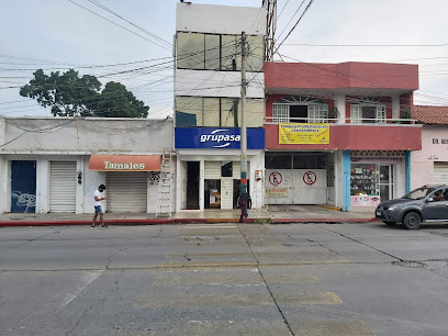 Grupasa en Tuxtla Gutiérrez