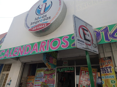 Ideas Impresas en Tuxtla Gutiérrez