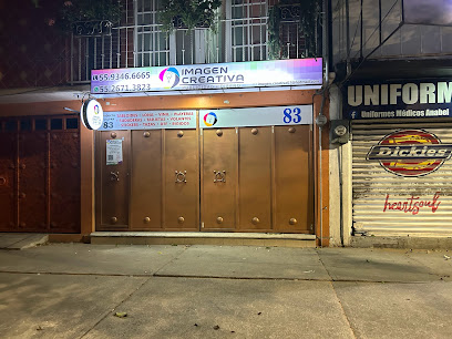 Imagen Creativa en Tlalpan