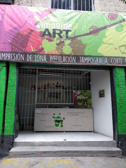 Imagine Art en Gustavo A. Madero