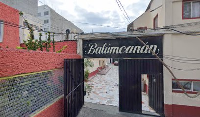 Imprenta Balúmcanán en Iztacalco