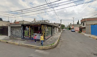 Imprenta Chato en Tláhuac