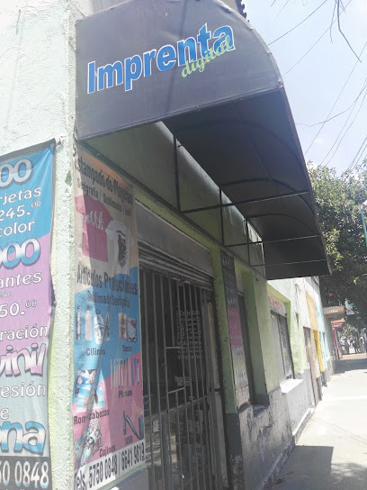 Imprenta Congraf en Gustavo A. Madero